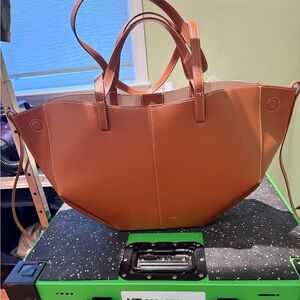 Polene Cyme Large - Camel